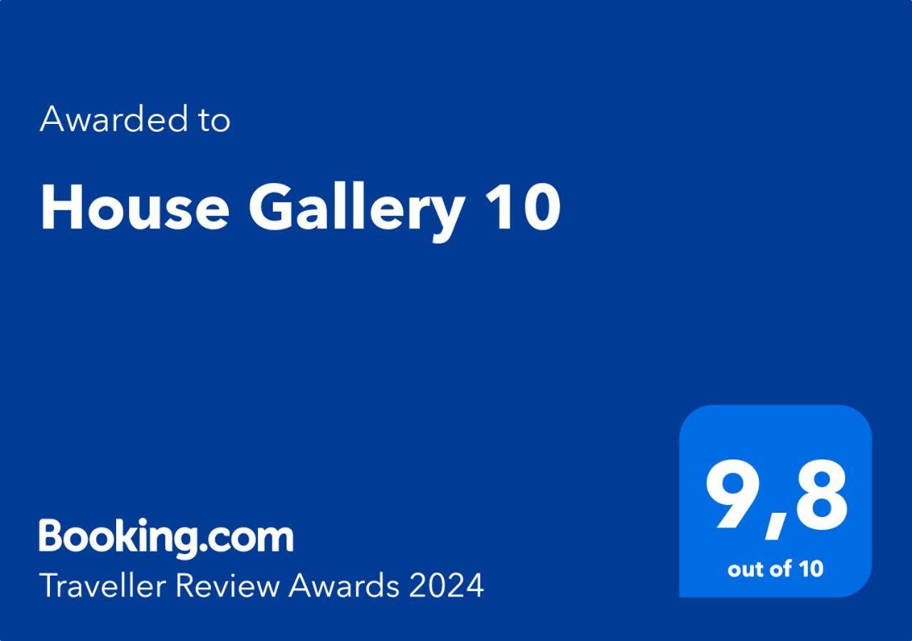 House Gallery 10 Tijoco de Abajo Exteriér fotografie